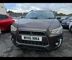 Mitsubishi ASX 2.2 DI-D ZC-H Auto 4WD Euro 6 5dr - 8