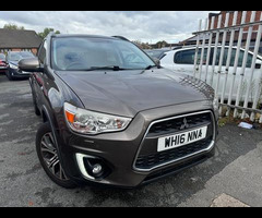 Mitsubishi ASX 2.2 DI-D ZC-H Auto 4WD Euro 6 5dr - 9