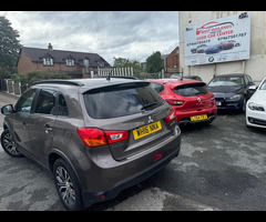 Mitsubishi ASX 2.2 DI-D ZC-H Auto 4WD Euro 6 5dr - 13