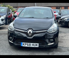 Renault Clio 1.5 dCi Iconic EDC Euro 6 (s/s) 5dr