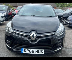 Renault Clio 1.5 dCi Iconic EDC Euro 6 (s/s) 5dr - 3