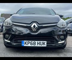 Renault Clio 1.5 dCi Iconic EDC Euro 6 (s/s) 5dr - 4