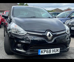 Renault Clio 1.5 dCi Iconic EDC Euro 6 (s/s) 5dr - 5