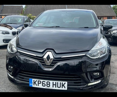 Renault Clio 1.5 dCi Iconic EDC Euro 6 (s/s) 5dr - 7