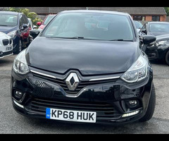 Renault Clio 1.5 dCi Iconic EDC Euro 6 (s/s) 5dr - 8