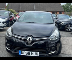 Renault Clio 1.5 dCi Iconic EDC Euro 6 (s/s) 5dr - 9