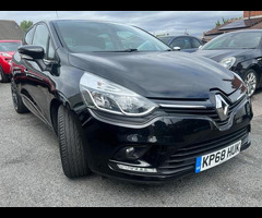 Renault Clio 1.5 dCi Iconic EDC Euro 6 (s/s) 5dr - 15