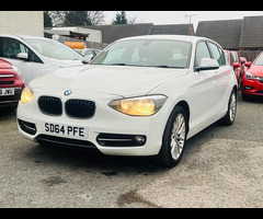 BMW 1 Series 2.0 116d Sport Auto Euro 5 (s/s) 5dr - 9