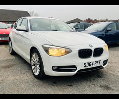 BMW 1 Series 2.0 116d Sport Auto Euro 5 (s/s) 5dr - 12