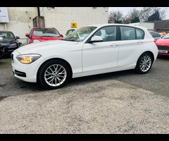 BMW 1 Series 2.0 116d Sport Auto Euro 5 (s/s) 5dr - 13