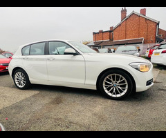 BMW 1 Series 2.0 116d Sport Auto Euro 5 (s/s) 5dr - 16