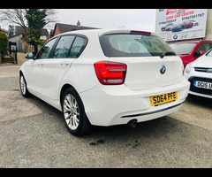 BMW 1 Series 2.0 116d Sport Auto Euro 5 (s/s) 5dr - 18