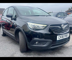 Vauxhall Crossland X 1.6 Turbo D ecoTEC SE Euro 6 (s/s) 5dr - 4