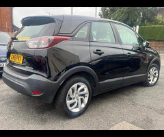 Vauxhall Crossland X 1.6 Turbo D ecoTEC SE Euro 6 (s/s) 5dr - 11