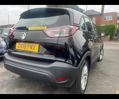 Vauxhall Crossland X 1.6 Turbo D ecoTEC SE Euro 6 (s/s) 5dr - 15