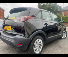 Vauxhall Crossland X 1.6 Turbo D ecoTEC SE Euro 6 (s/s) 5dr - 16