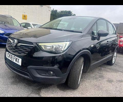 Vauxhall Crossland X 1.6 Turbo D ecoTEC SE Euro 6 (s/s) 5dr - 17