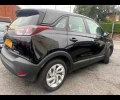 Vauxhall Crossland X 1.6 Turbo D ecoTEC SE Euro 6 (s/s) 5dr - 19