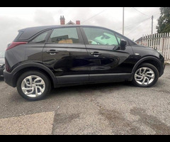 Vauxhall Crossland X 1.6 Turbo D ecoTEC SE Euro 6 (s/s) 5dr - 22