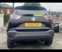 Vauxhall Crossland X 1.6 Turbo D ecoTEC SE Euro 6 (s/s) 5dr - 24