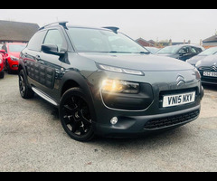 Citroen C4 Cactus 1.2 PureTech Flair ETG5 Euro 6 (s/s) 5dr