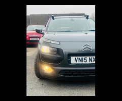 Citroen C4 Cactus 1.2 PureTech Flair ETG5 Euro 6 (s/s) 5dr - 4