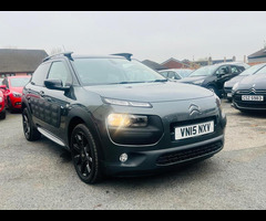 Citroen C4 Cactus 1.2 PureTech Flair ETG5 Euro 6 (s/s) 5dr - 7