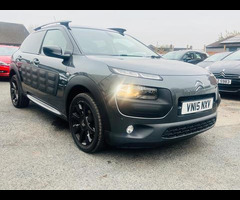 Citroen C4 Cactus 1.2 PureTech Flair ETG5 Euro 6 (s/s) 5dr - 11