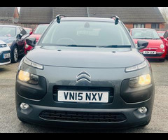 Citroen C4 Cactus 1.2 PureTech Flair ETG5 Euro 6 (s/s) 5dr - 15