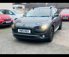 Citroen C4 Cactus 1.2 PureTech Flair ETG5 Euro 6 (s/s) 5dr - 16