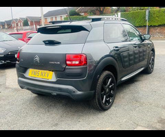 Citroen C4 Cactus 1.2 PureTech Flair ETG5 Euro 6 (s/s) 5dr - 21