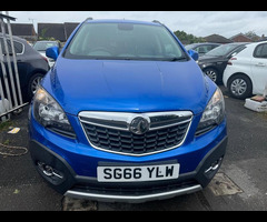 Vauxhall Mokka 1.4i Turbo SE 2WD Euro 6 (s/s) 5dr