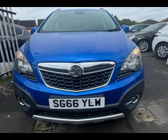 Vauxhall Mokka 1.4i Turbo SE 2WD Euro 6 (s/s) 5dr - 3