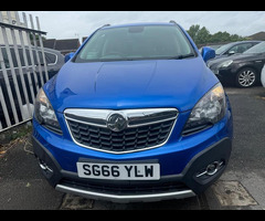 Vauxhall Mokka 1.4i Turbo SE 2WD Euro 6 (s/s) 5dr - 4