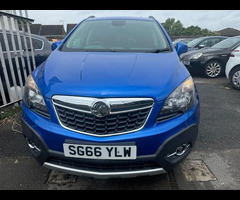 Vauxhall Mokka 1.4i Turbo SE 2WD Euro 6 (s/s) 5dr - 8