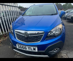 Vauxhall Mokka 1.4i Turbo SE 2WD Euro 6 (s/s) 5dr - 12