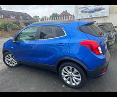 Vauxhall Mokka 1.4i Turbo SE 2WD Euro 6 (s/s) 5dr - 15