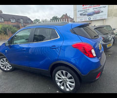 Vauxhall Mokka 1.4i Turbo SE 2WD Euro 6 (s/s) 5dr - 16