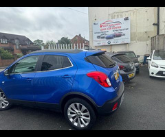 Vauxhall Mokka 1.4i Turbo SE 2WD Euro 6 (s/s) 5dr - 17