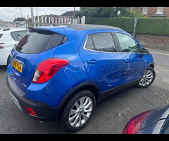 Vauxhall Mokka 1.4i Turbo SE 2WD Euro 6 (s/s) 5dr - 18