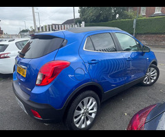 Vauxhall Mokka 1.4i Turbo SE 2WD Euro 6 (s/s) 5dr - 19