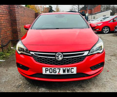 Vauxhall Astra 1.4i SRi Euro 6 5dr - 3