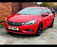 Vauxhall Astra 1.4i SRi Euro 6 5dr - 9