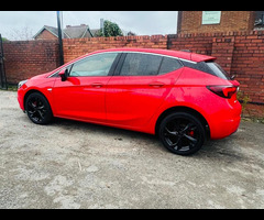 Vauxhall Astra 1.4i SRi Euro 6 5dr - 16