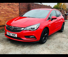 Vauxhall Astra 1.4i SRi Euro 6 5dr - 21