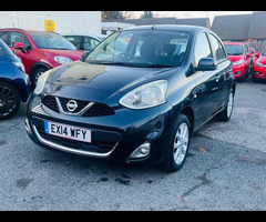 Nissan Micra 1.2 Acenta CVT Euro 5 5dr - 3