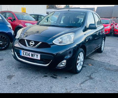 Nissan Micra 1.2 Acenta CVT Euro 5 5dr - 9