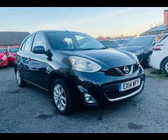 Nissan Micra 1.2 Acenta CVT Euro 5 5dr - 15