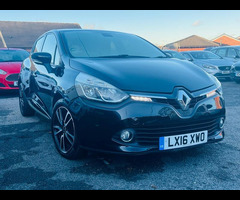 Renault Clio 1.5 dCi Dynamique Nav Auto Euro 6 5dr