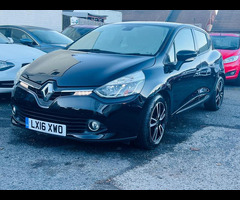 Renault Clio 1.5 dCi Dynamique Nav Auto Euro 6 5dr - 4